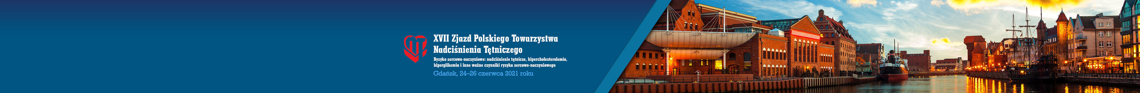 XVII Zjazd Polskiego Towarzystwa Nadciśnienia Tętniczego